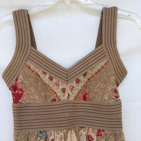 PLENTY • Silk Maxi Floral Dress *Rare* - Picture 2 of 15